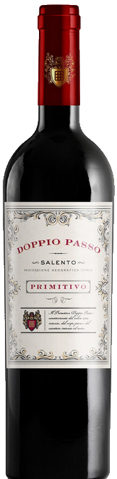 primitivo doppio passo