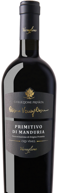 primitivo collezione - cosimo varvaglione